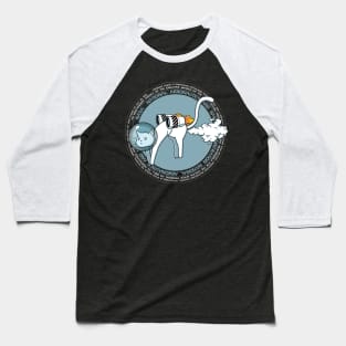 Space Force Baseball T-Shirt